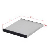 Фильтр салонный SAKURA Automotive CA-1102