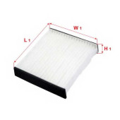 Фильтр салонный SAKURA Automotive CA-1110