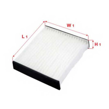 Фильтр салонный SAKURA Automotive CA-1110