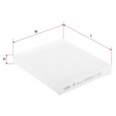 Фильтр салонный SAKURA Automotive CA-1112