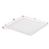 Фильтр салонный SAKURA Automotive CA-1201