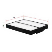 Фильтр салонный SAKURA Automotive CA-1401