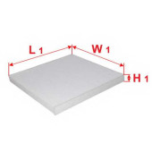 Фильтр салонный SAKURA Automotive CA-14070