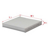 Фильтр салонный SAKURA Automotive CA-1604