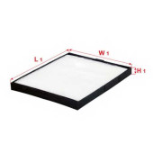 Фильтр салонный SAKURA Automotive CA-1707