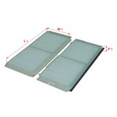 Фильтр салонный SAKURA Automotive CA-17150