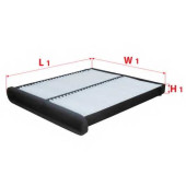 Фильтр салонный SAKURA Automotive CA-17160