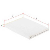 Фильтр салонный SAKURA Automotive CA-1810