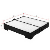 Фильтр салонный SAKURA Automotive CA-18220