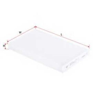 Фильтр салонный SAKURA Automotive CA-18270