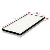 Фильтр салонный SAKURA Automotive CA-1904