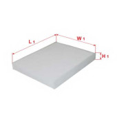 Фильтр салонный SAKURA Automotive CA-19220