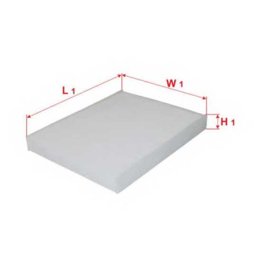 Фильтр салонный SAKURA Automotive CA-19220