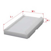 Фильтр салонный SAKURA Automotive CA-21020