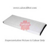 Фильтр салонный SAKURA Automotive CA-2501