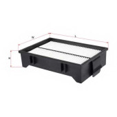 Фильтр салонный SAKURA Automotive CA-27020