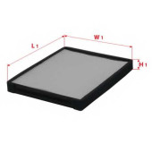 Фильтр салонный SAKURA Automotive CA-2810