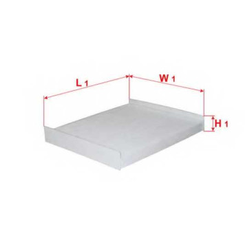 Фильтр салонный SAKURA Automotive CA-28310