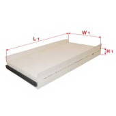 Фильтр салонный SAKURA Automotive CA-30050