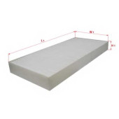 Фильтр салонный SAKURA Automotive CA-30110