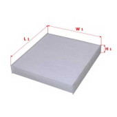 Фильтр салонный SAKURA Automotive CA-31110