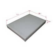 Фильтр салонный SAKURA Automotive CA-37010