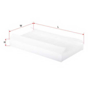 Фильтр салонный SAKURA Automotive CA-37980