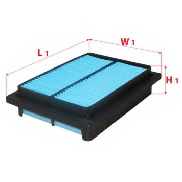 Фильтр салонный SAKURA Automotive CA-56041