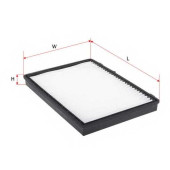 Фильтр салонный SAKURA Automotive CA-65180