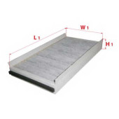 Фильтр салонный SAKURA Automotive CAC-30050