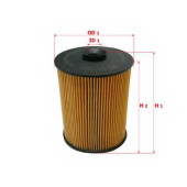 Фильтр топливный SAKURA Automotive EF-1001