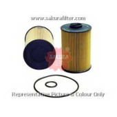 Фильтр топливный SAKURA Automotive EF-1002