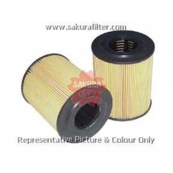 Фильтр масляный SAKURA Automotive EO-1002