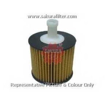 Фильтр масляный SAKURA Automotive EO-1102