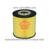 Фильтр масляный SAKURA Automotive EO-1802