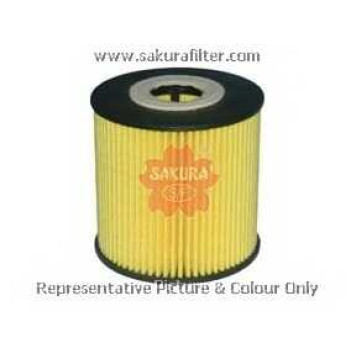 Фильтр масляный SAKURA Automotive EO-1802