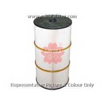 Фильтр масляный SAKURA Automotive EO-1819