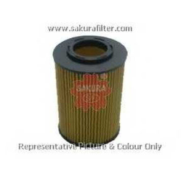 Фильтр масляный SAKURA Automotive EO-2804