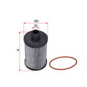 Фильтр масляный SAKURA Automotive EO-65110