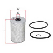 Фильтр топливный SAKURA Automotive F-1008