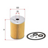 Фильтр топливный SAKURA Automotive F-1303