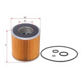 Фильтр топливный SAKURA Automotive F-1304