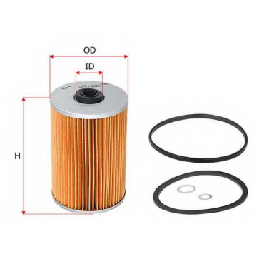 Фильтр топливный SAKURA Automotive F-1803