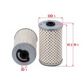 Фильтр топливный SAKURA Automotive F-2601