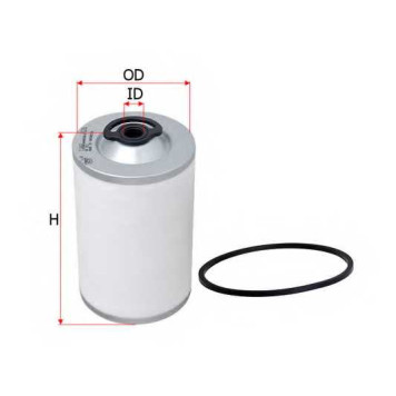 Фильтр топливный SAKURA Automotive F-2603