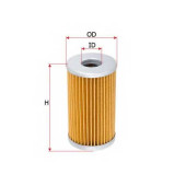 Фильтр топливный SAKURA Automotive F-5210