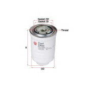 Фильтр топливный SAKURA Automotive FC-1104