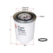 Фильтр топливный SAKURA Automotive FC-1203