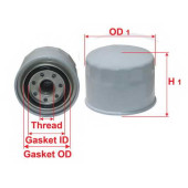 Фильтр топливный SAKURA Automotive FC-13190