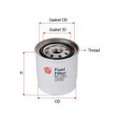 Фильтр топливный SAKURA Automotive FC-1501